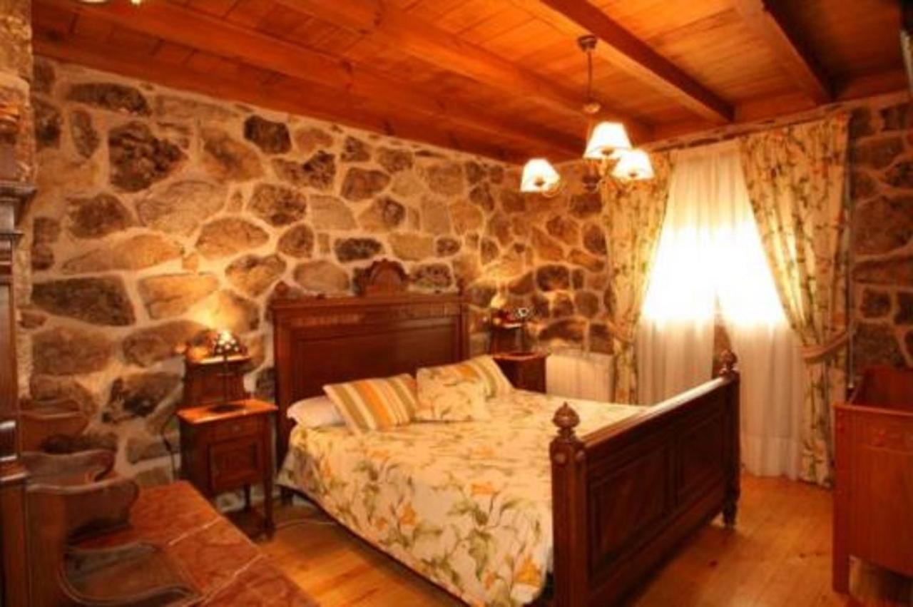 Acogedora Casa Rural Hasta 8 Personas En Avila Guest House Penalba De Avila Exterior photo