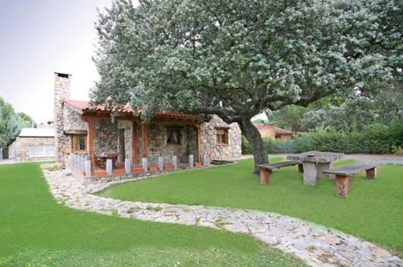 Acogedora Casa Rural Hasta 8 Personas En Avila Guest House Penalba De Avila Exterior photo