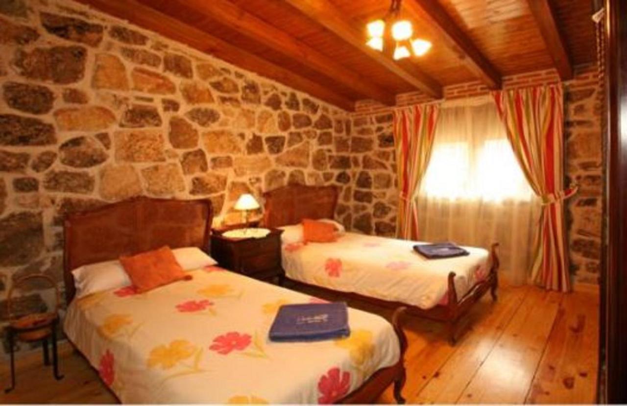 Acogedora Casa Rural Hasta 8 Personas En Avila Guest House Penalba De Avila Exterior photo